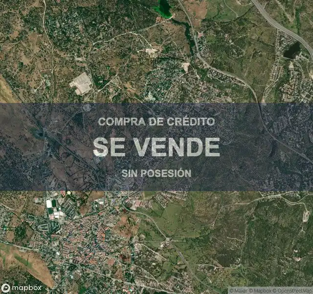 Piso en venta en Galapagar