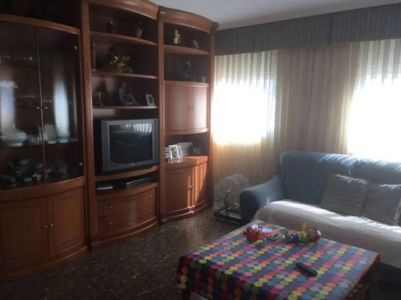 Flat with lift to rent in Oeste, imagen 2