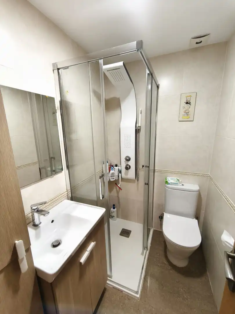 Bathroom of Houses for sale in Cambrils  with Heating, Private garden and Parquet flooring