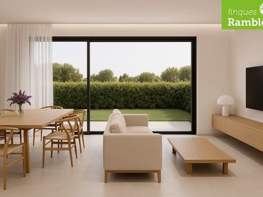 Appartement neuf avec piscine à vendre à Carrer Llorac 70