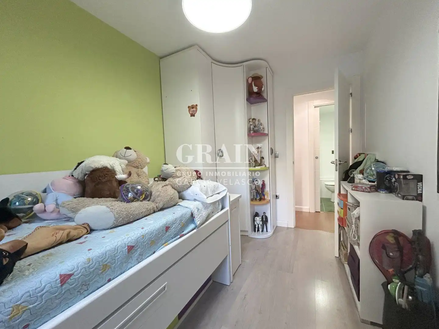 Appartamento con terrazza in vendita a Parque Sur, imagen 12
