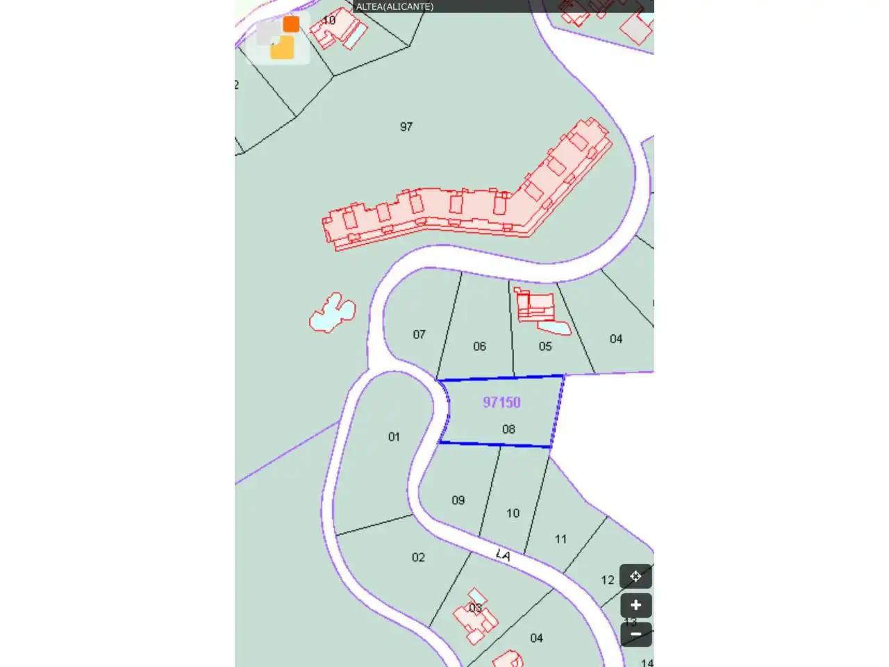 Residential land for sale in Avenida Principal de la Sierra, imagen 6