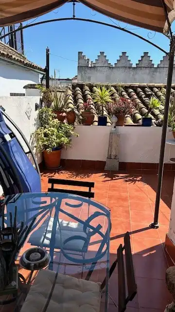 Terrace of Houses for rent in Córdoba  with Air Conditioner, Heating and Terrace