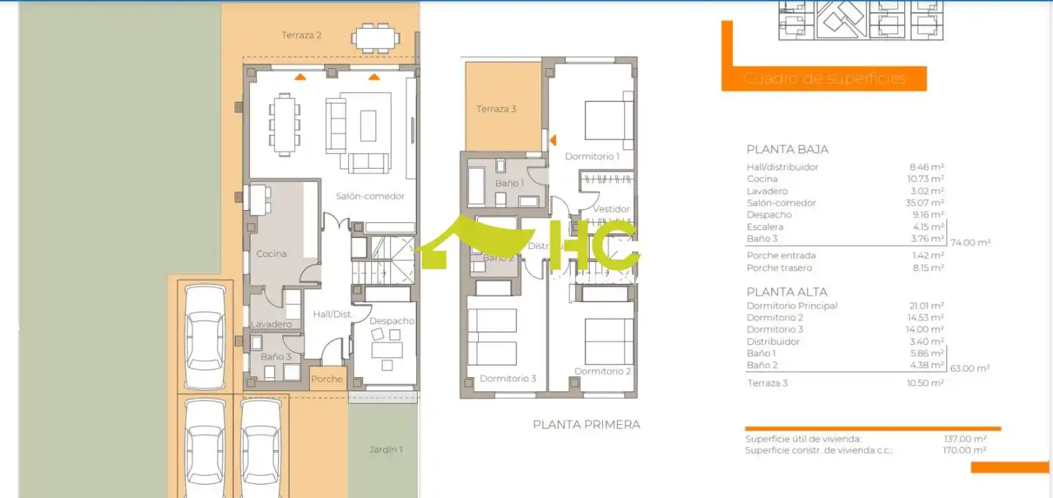 Haus oder Chalet zur Miete in Villaviciosa de Odón mit Klimaanlage, Heizung und Möbliert