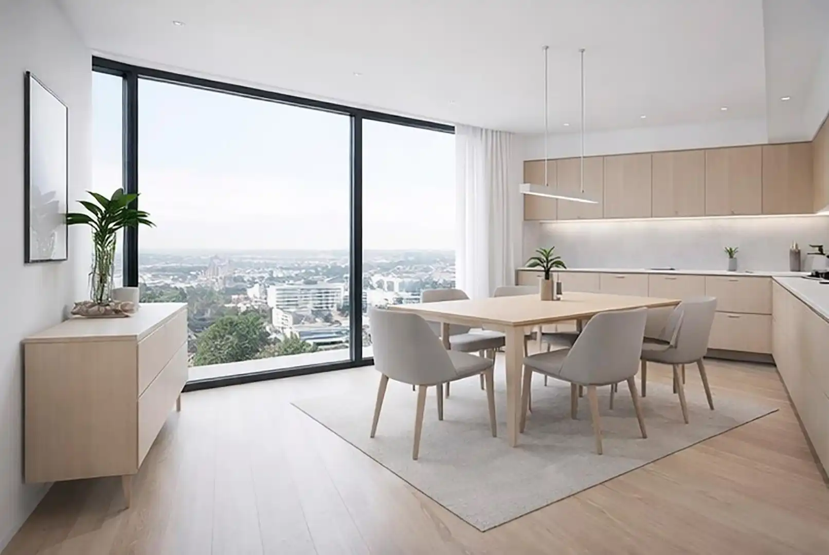 Comedor de Ático en venta en Mazarrón con Trastero