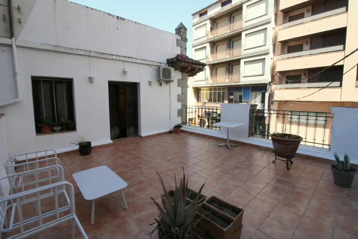 Terraza de Edificio en venta en Arenas de San Pedro