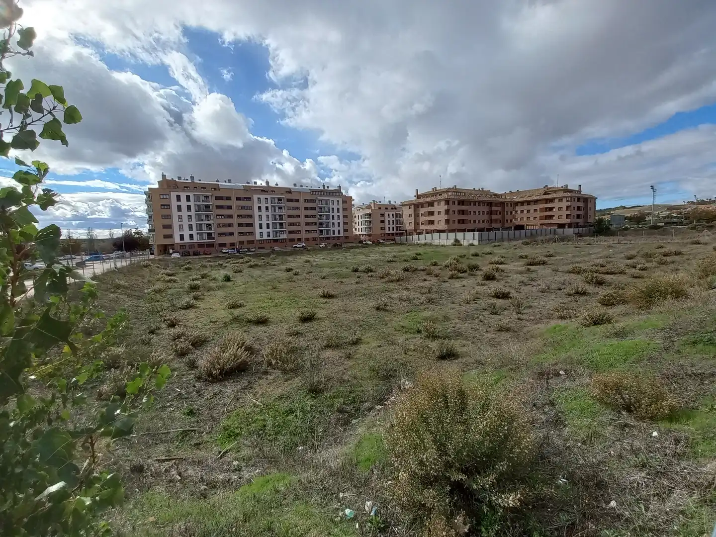 Residential zum Verkauf in Avenida de Aranzana, 4, Aranzana