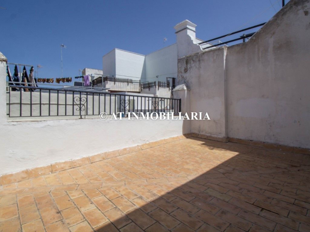 Terrassa de Casa o xalet en venda en  Cádiz Capital