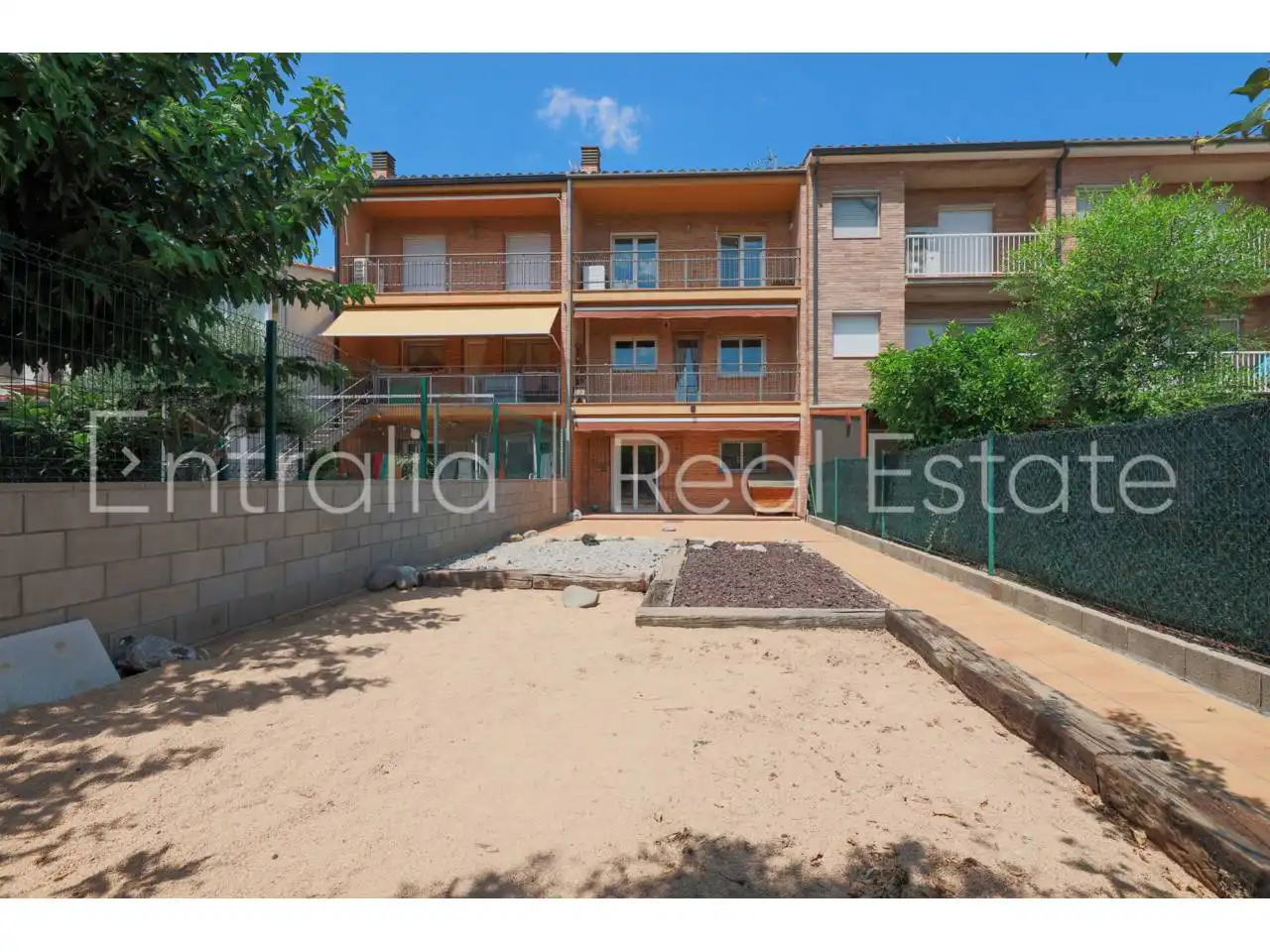 Maison mitoyenne avec jardin à vendre à Carretera Gerona a Palamós