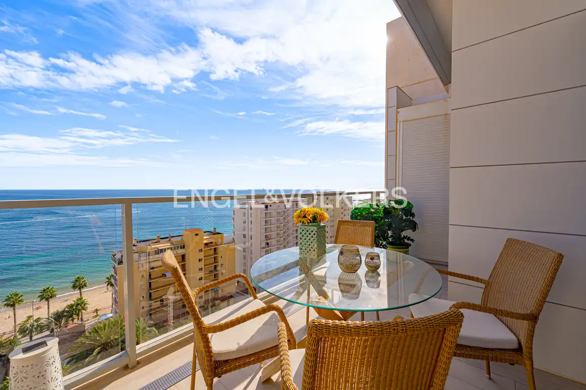 Maisonette mit Pool zum Verkauf in Platja de Vila Joiosa, imagen 15