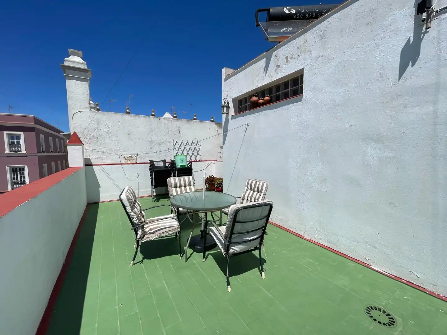 Terrassa de Casa o xalet en venda en Puerto Real amb Terrassa i Traster