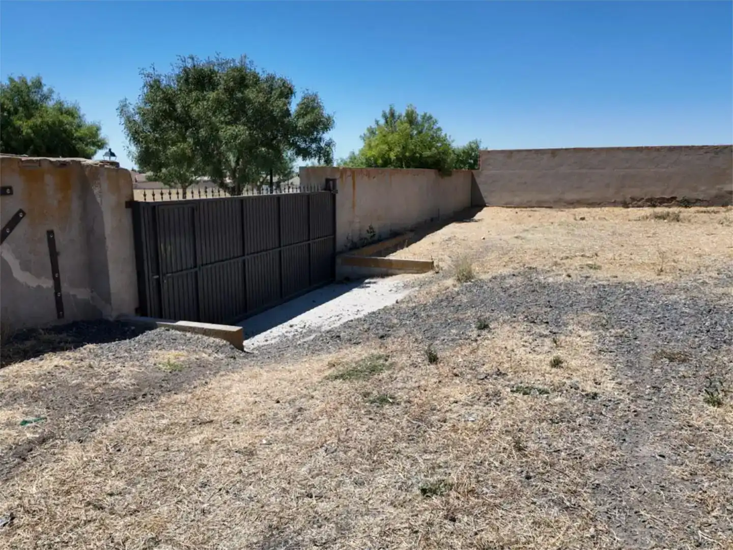 Finca rústica en venda en Valverde del Majano