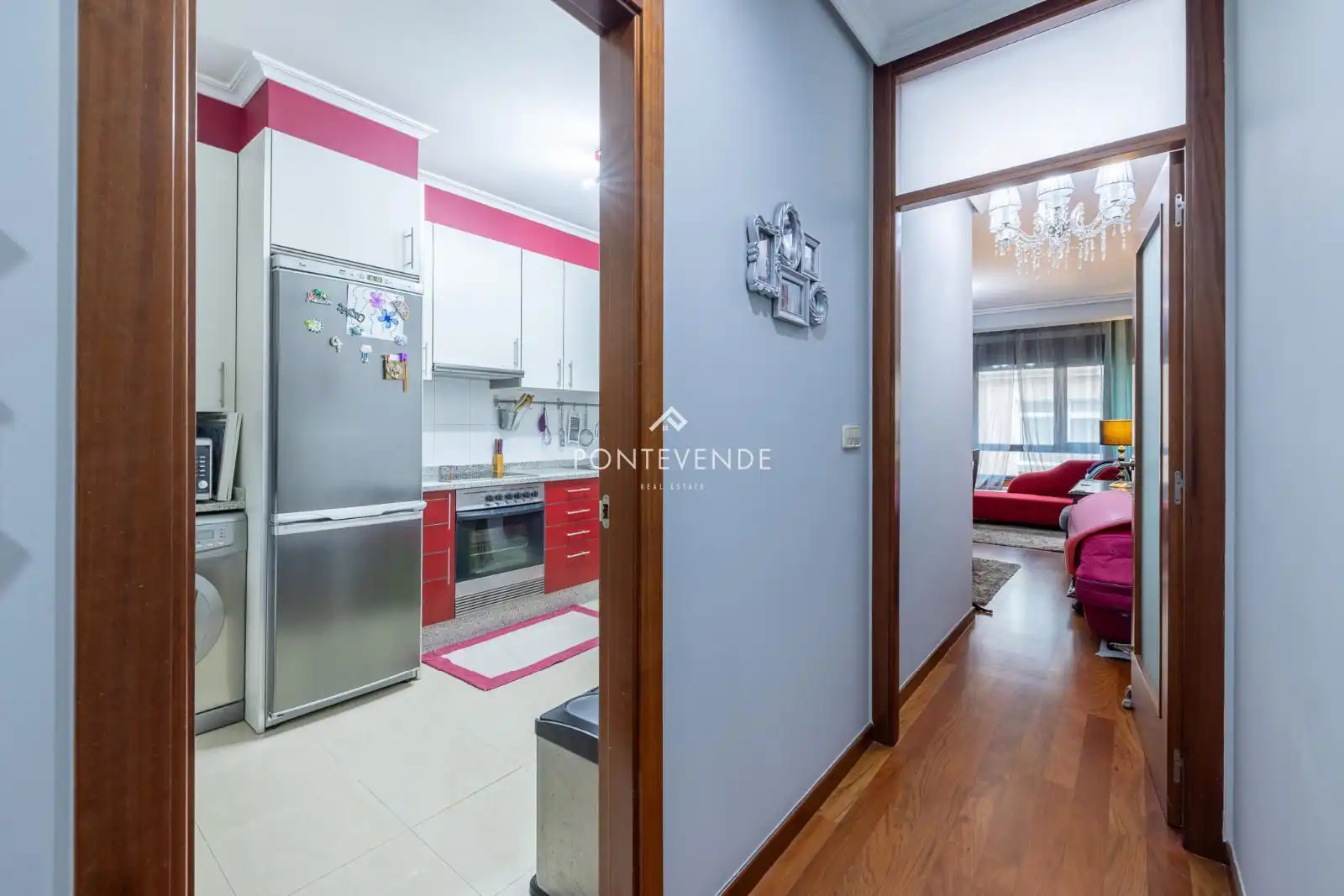 Wohnung zum Verkauf in Vigo  mit Heizung, Terrasse und Abstellraum