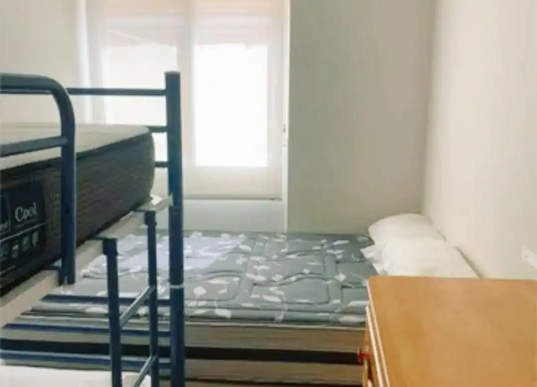 Bedroom of Houses for sale in Chilches / Xilxes  with Air Conditioner, Heating and Terrace