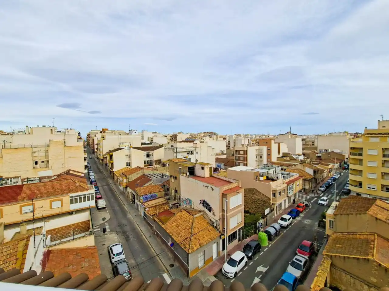 Penthouse with terrace for sale in Centro, imagen 3