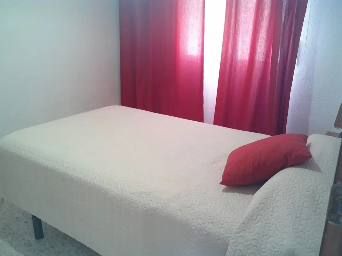 Bedroom of Flat for sale in Vera  with Furnished