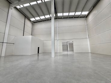 Nau industrial de lloguer a Churriana