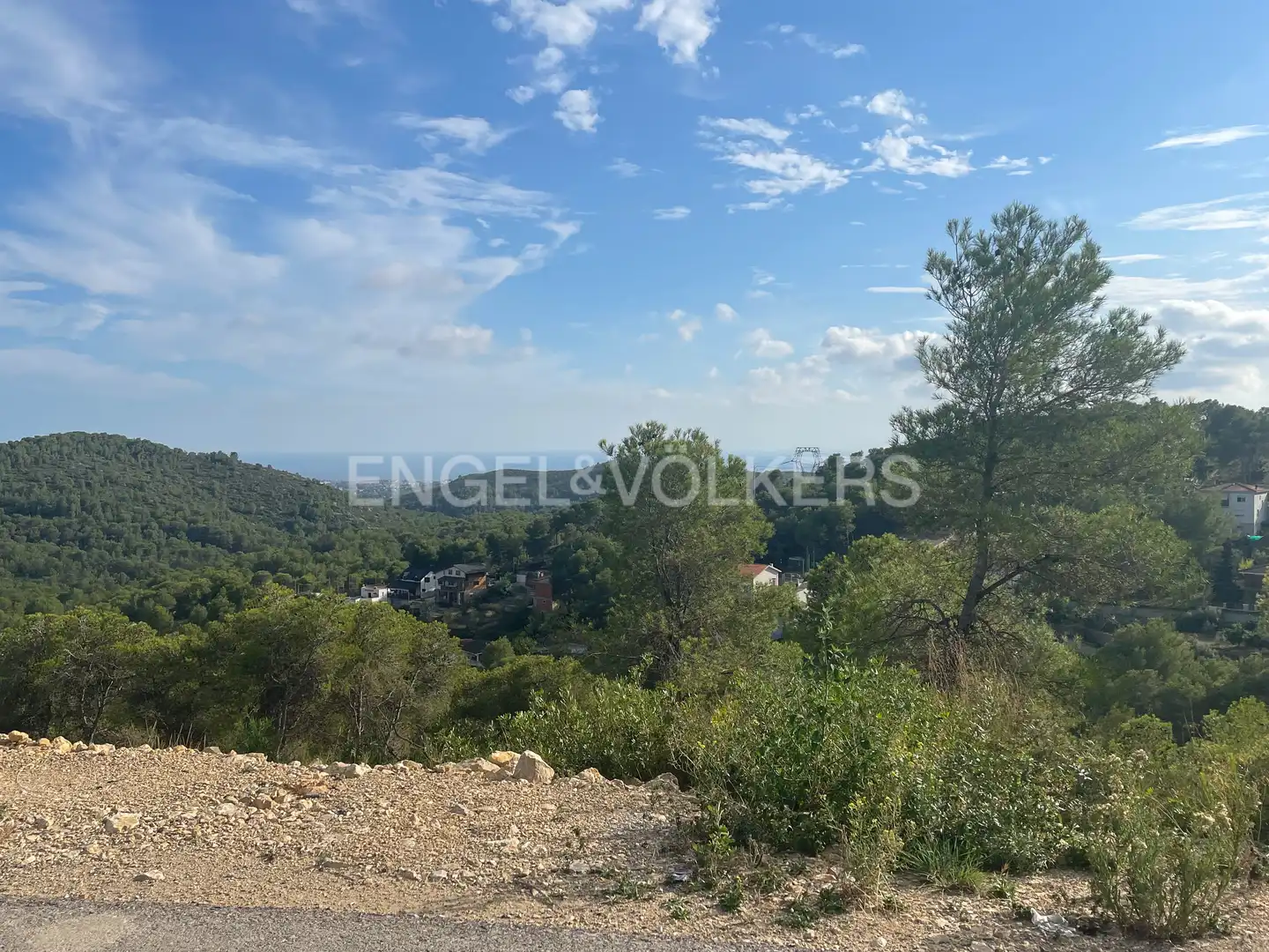 Terreno residencial en venta en Avinguda de les Palmeres