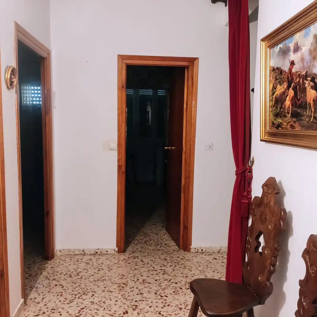 Piso en venta en Jarandilla de la Vera con Amueblado