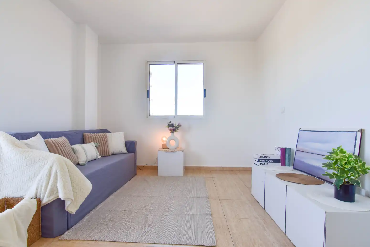Bedroom of Flat for sale in Museros  with Swimming Pool, Balcony and Community pool