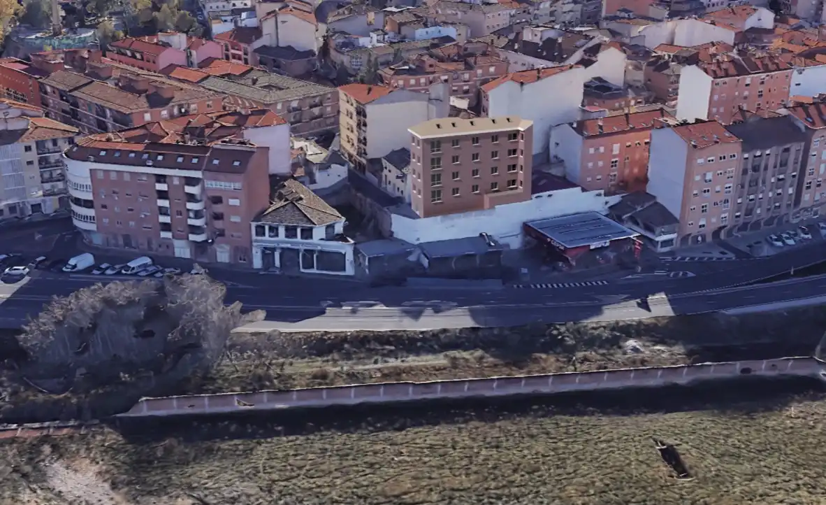 Außenansicht von Grundstücke zum Verkauf in Toledo