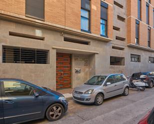 Exterior view of Apartment for sale in Málaga Capital  with Heating