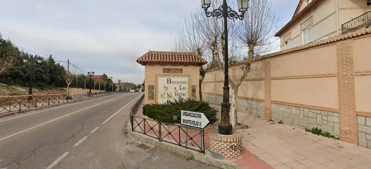 Habitatge amb jardí en venda a Las Ventas de Retamosa, imagen 4
