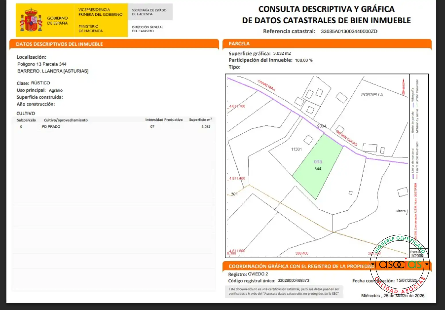 Terrenys i solars en venda a Portiella - Carr. d  Ables, PORTIELLA 7-3, imagen 7