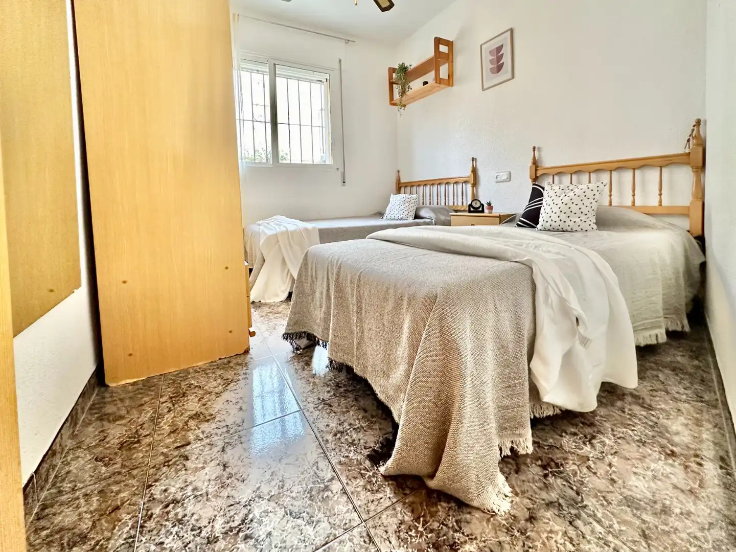 Dormitori de Casa o xalet en venda en Los Cuarteros  
