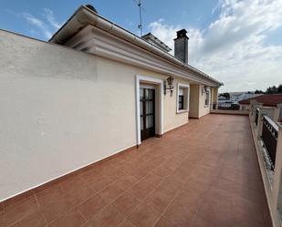 Terrace of Attic for sale in Andújar  with Terrace, Furnished and Balcony