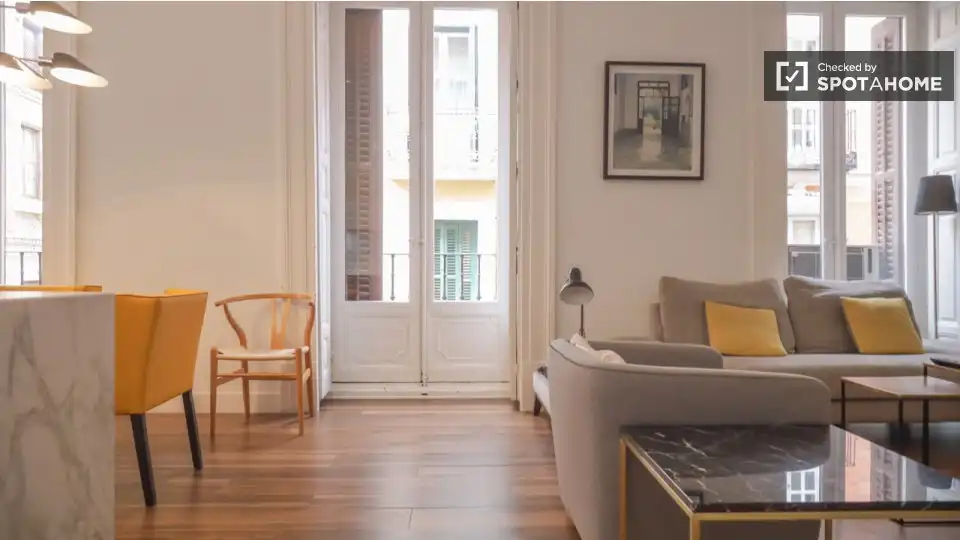 Habitación en Universidad - Malasaña