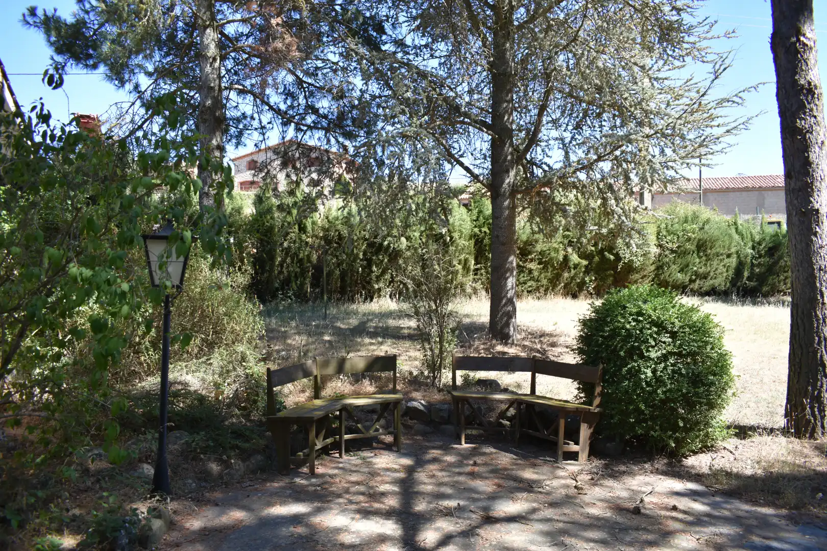 Jardín de Casa o chalet en venta en Prades con Calefacción, Jardín privado y Terraza