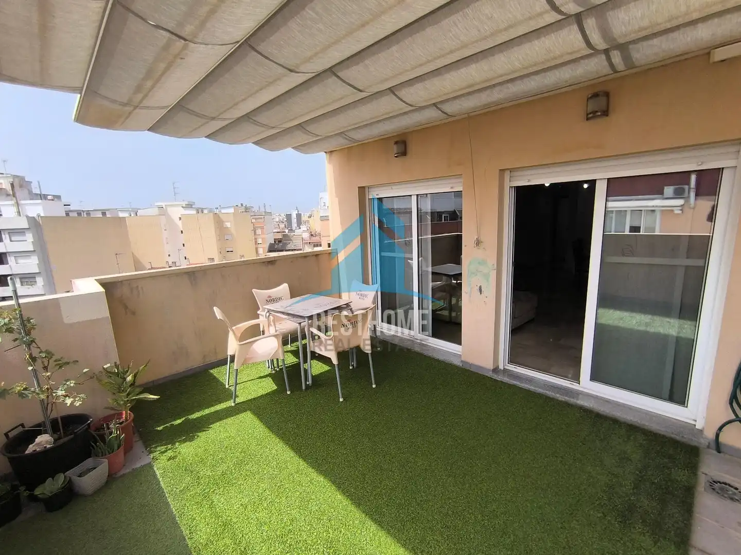 Terraza de Ático en venta en Algemesí con Aire acondicionado, Calefacción y Terraza