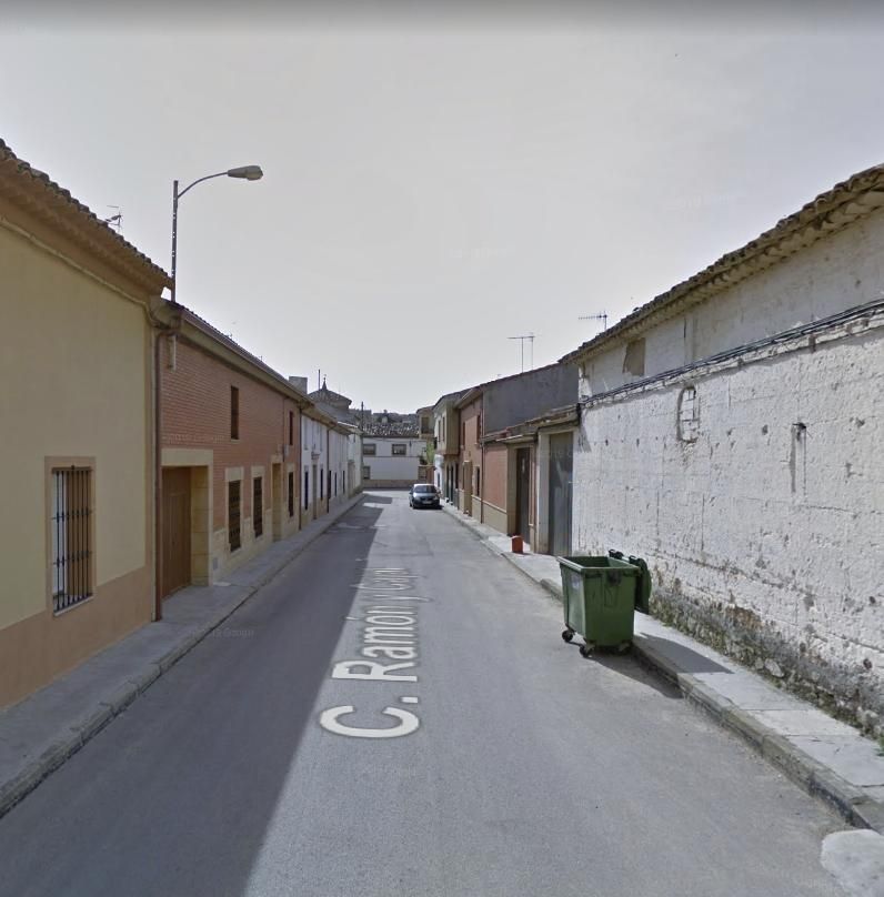 Exterior view of House or chalet for sale in La Alberca de Záncara 