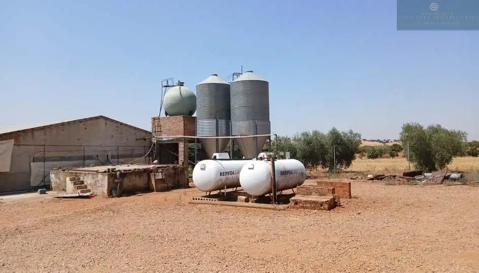 Finca rústica en venta en Cristina