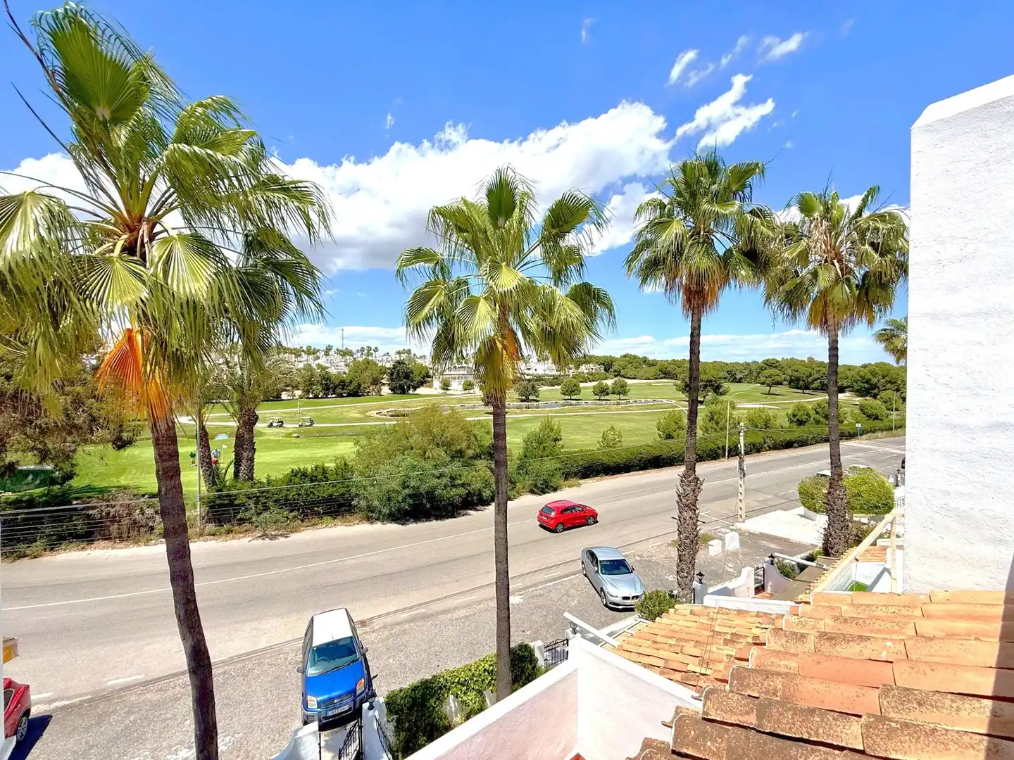 Adossat amb terrassa en venda a Orihuela Costa