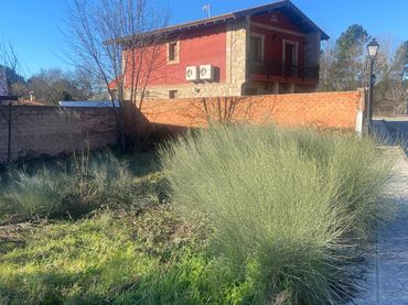 Terreno residencial en venta en Urbanización Canto de la Virgen 11