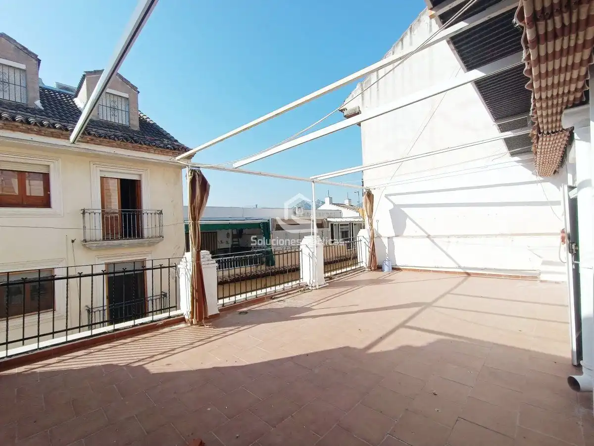 Appartement avec terrasse à vendre à San Ildefonso - Catedral