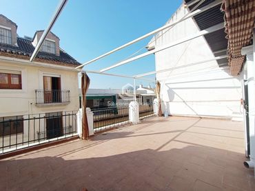 Pis amb balcó en venda a San Ildefonso - Catedral