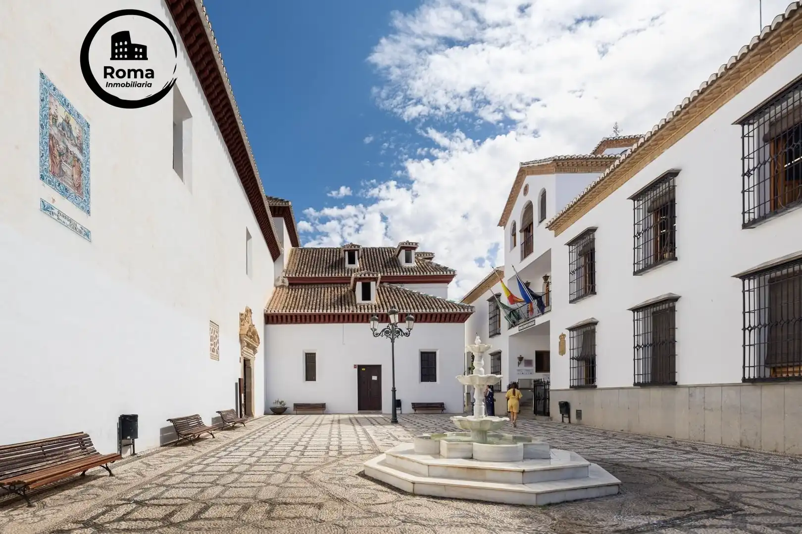 Immobles singulars amb ascensor en venda a La Zubia Ciudad, imagen 40