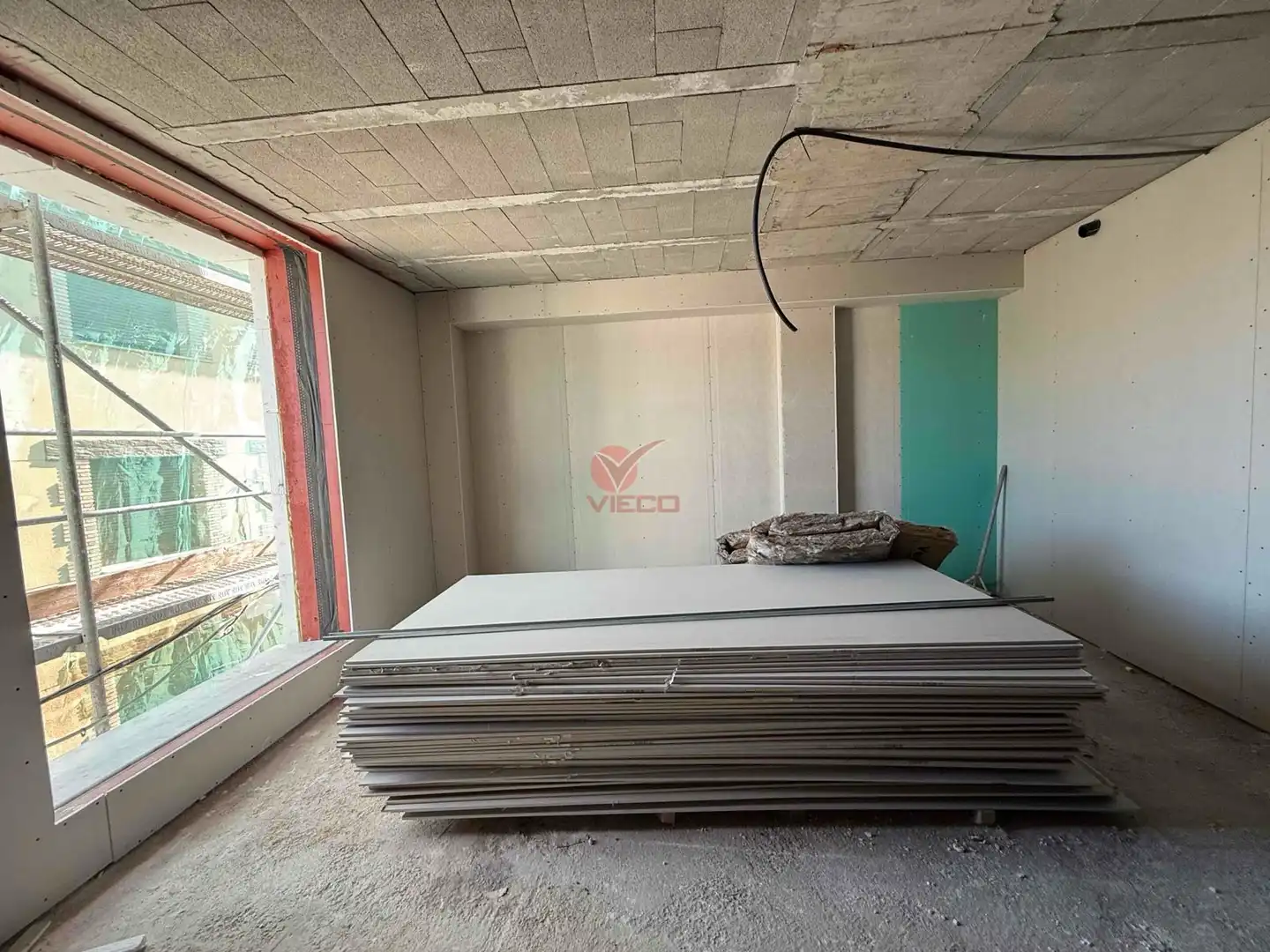 Bedroom of Flat for sale in Fuentes  with Air Conditioner, Heating and Terrace