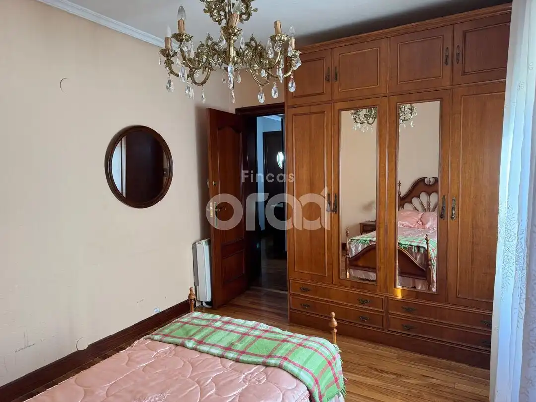 Habitación de Piso en venta en Santurtzi  con Calefacción