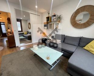 Living room of Flat for sale in Vigo 