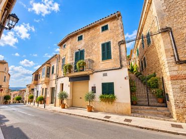 Casa en venda a Campanet