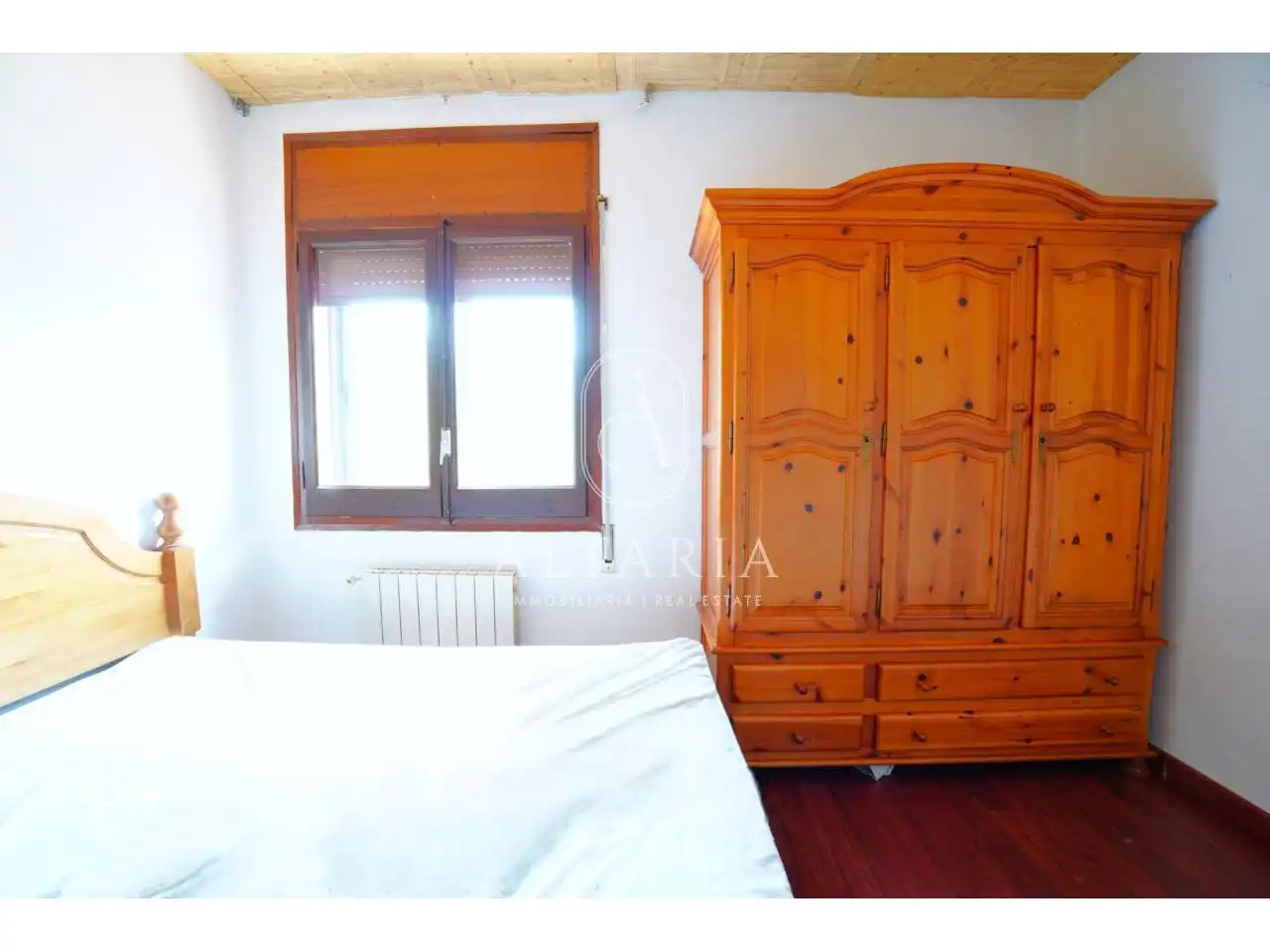 Habitación de Casa o chalet en venta en Palafolls con Jardín privado, Piscina y Alarma