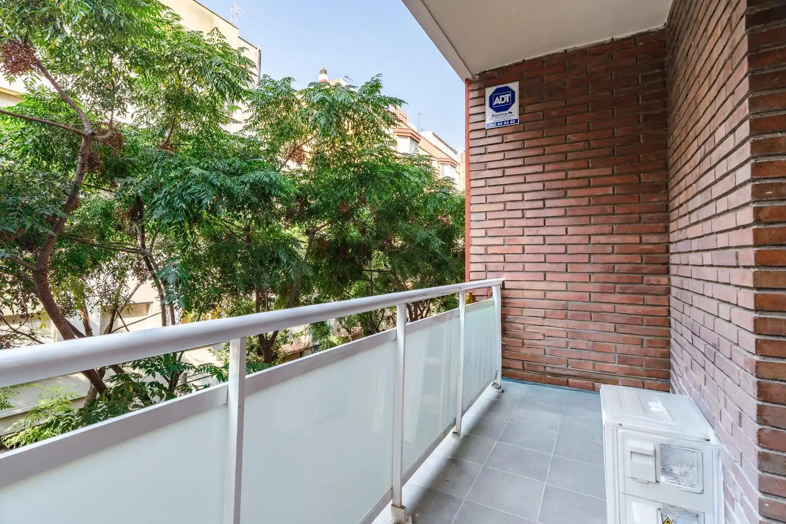 Terrasse von Wohnung zum Verkauf in Tarragona mit Klimaanlage und Balkon