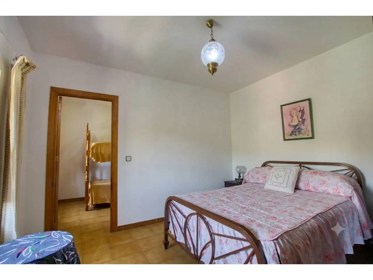 Habitación de Casa adosada en venta en Canillas de Aceituno con Terraza