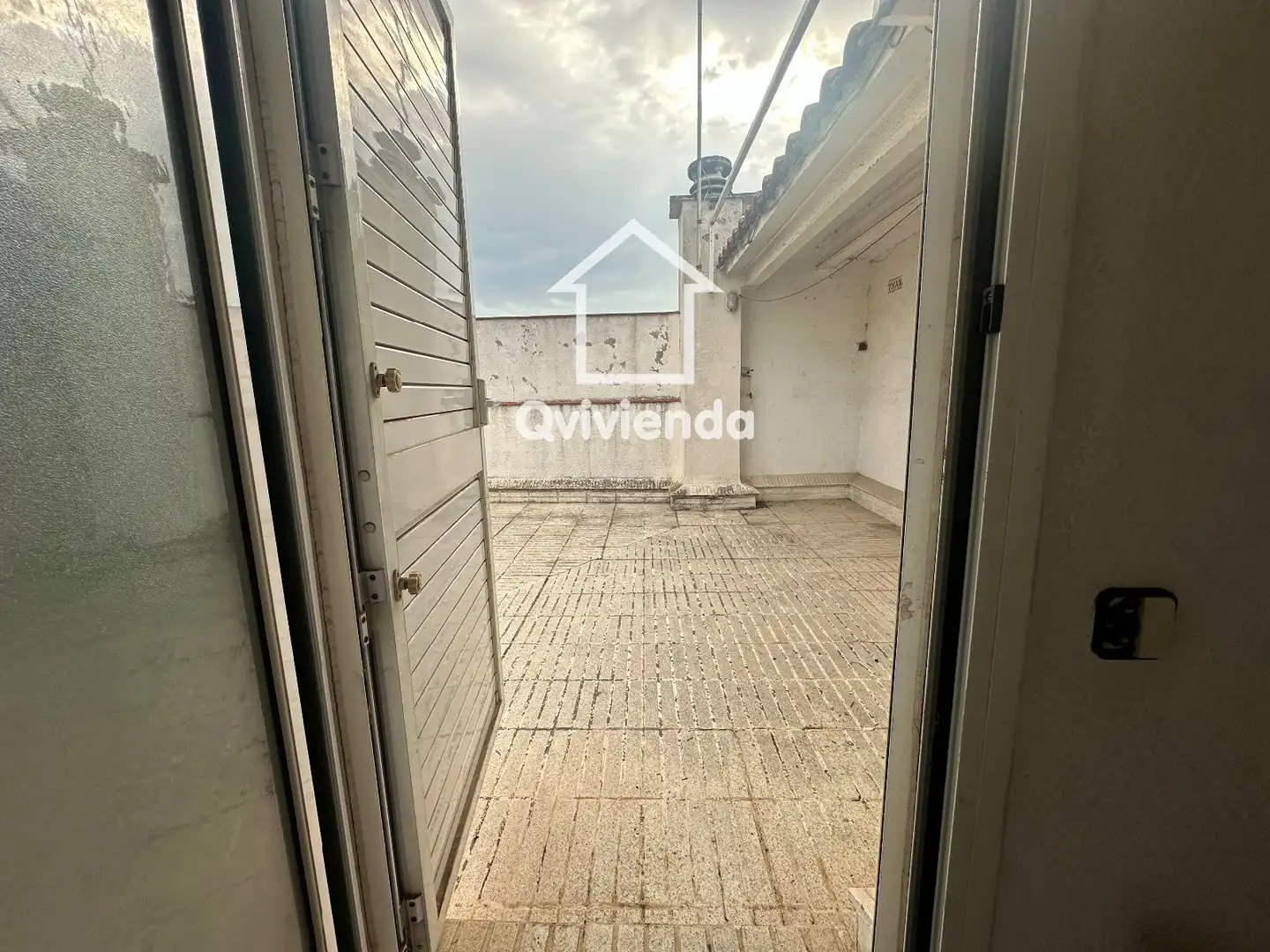 Terraza de Casa adosada en venta en Santa Perpètua de Mogoda con Trastero