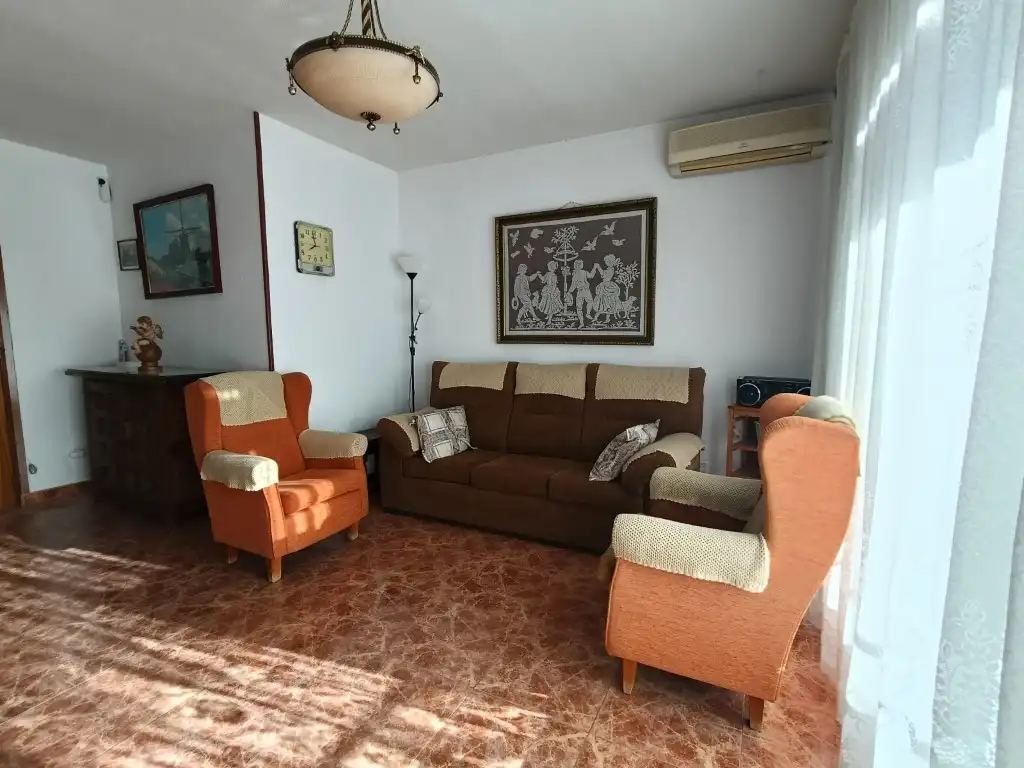 Wohnzimmer von Wohnung zum Verkauf in Toledo