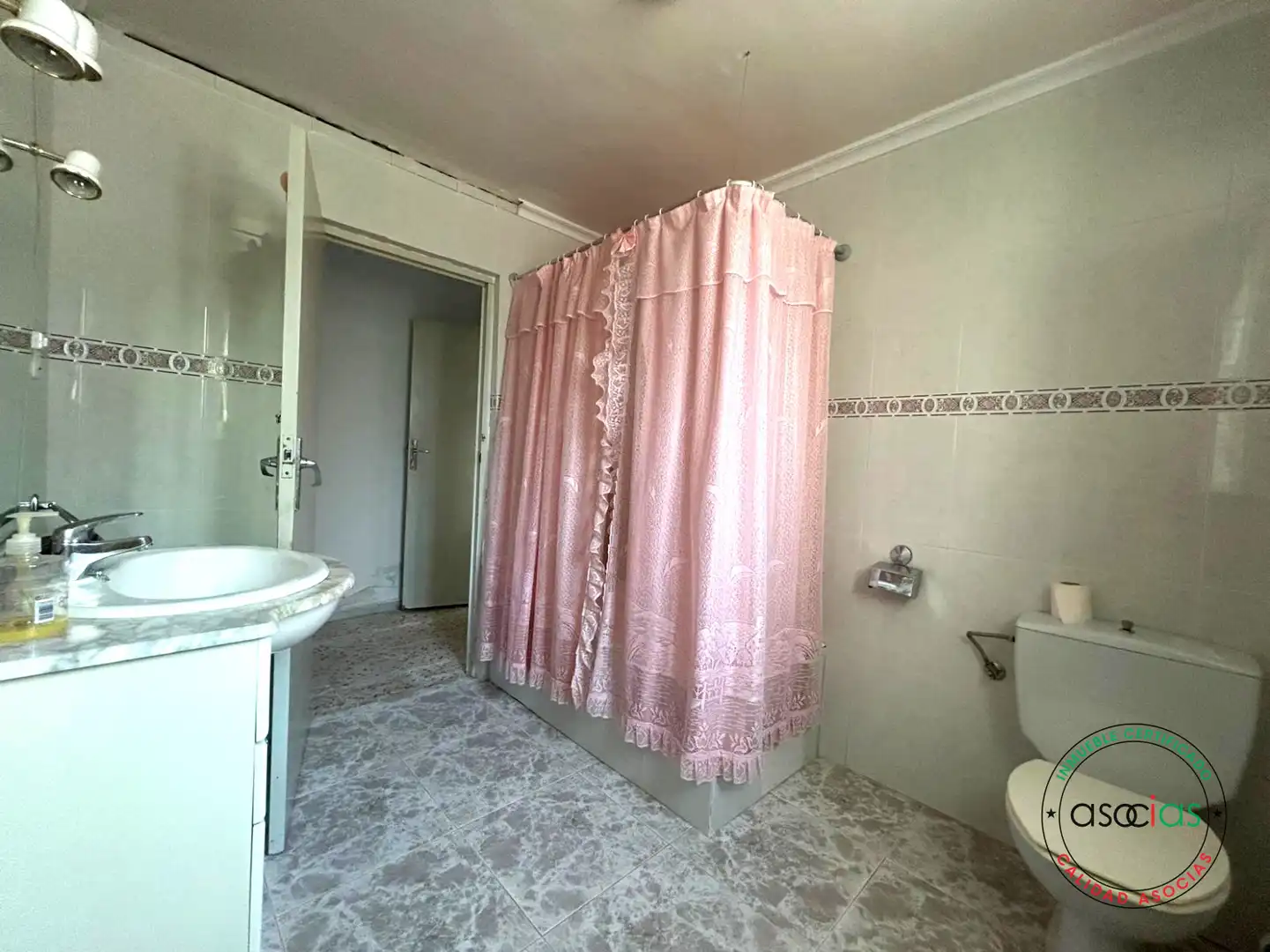 Baño de Casa o chalet en venta en Melgar de Arriba con Jardín privado